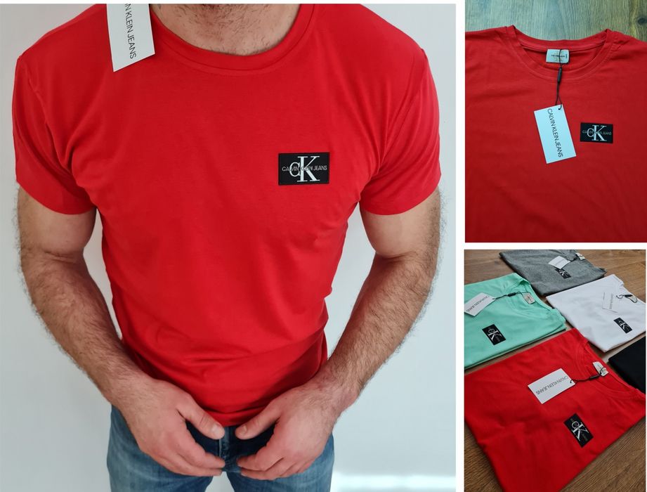 Koszulki męskie zapraszam