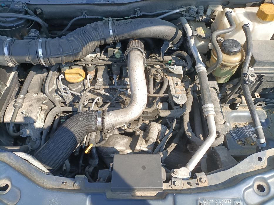 Pas przedni captiva 06-10 r