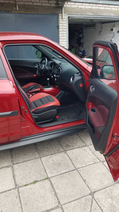 Nissan Juke 1.6 DIG-T 190KM Tekna Zadbany Salon PL