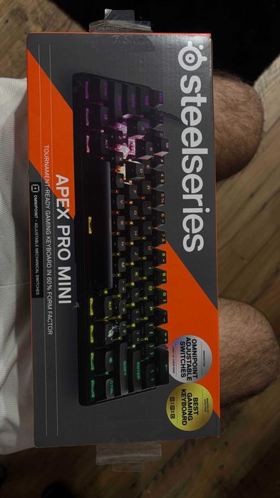 Klawiatura Apex Pro mini