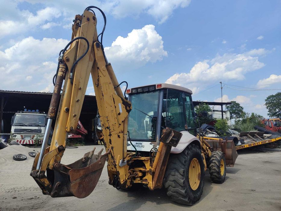 NEW HOLLAND NH95- 8995 mg , sprawna ,