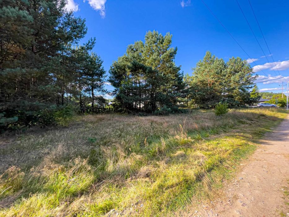 Działka budowlana w Krępsku, Gm. Szydłowo - warunki zabudowy, media