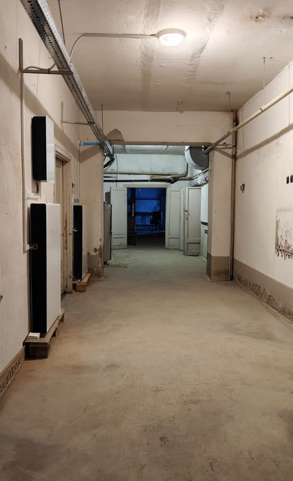 Оренда теплого складу 50 грн м2.