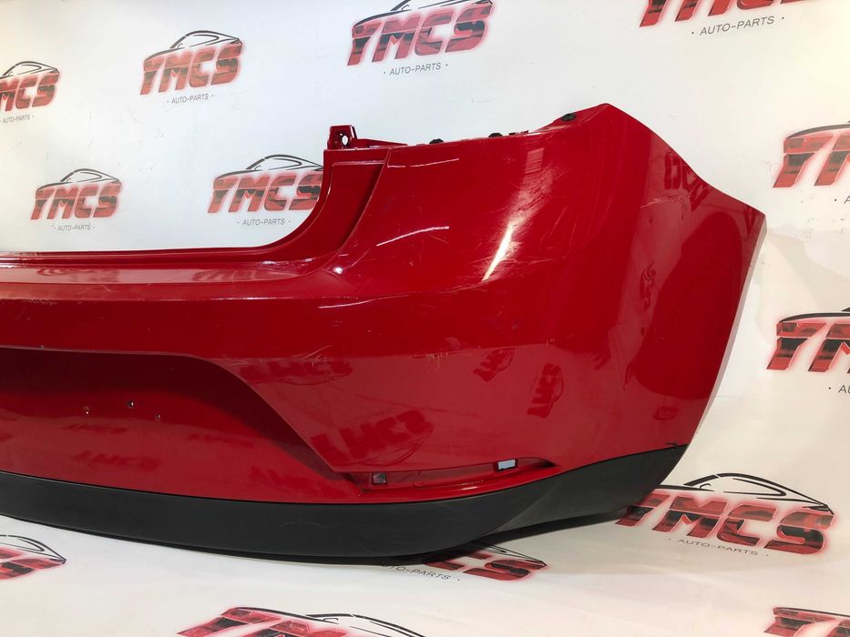 Parachoques Traseiro SEAT IBIZA 6J FR 3 PORTAS ORIGINAL