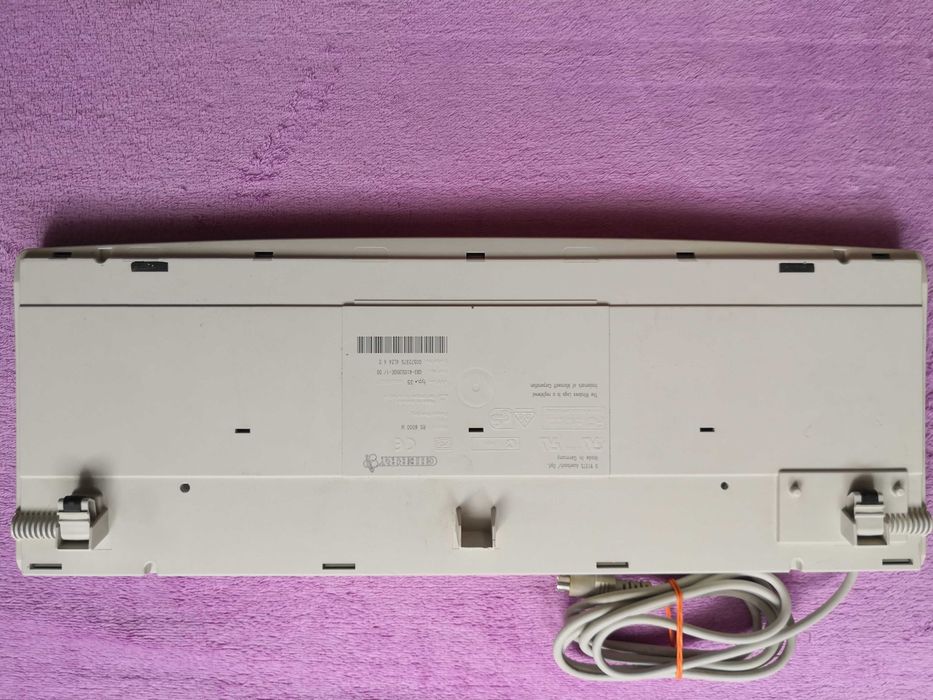 Stara klawiatura Cherry RS 6000 M- vintage