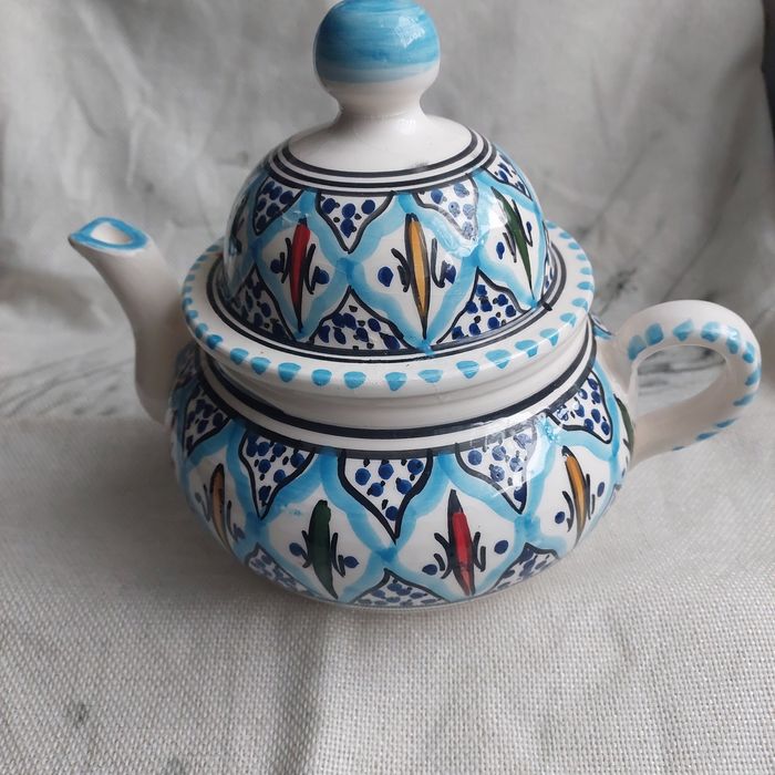 Dzbanek na herbatę MAROKO