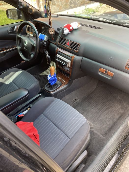 Skoda octavia tour 1.8t