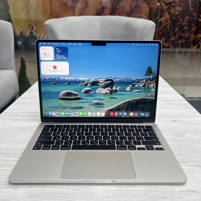 驚速【整備済み品】M2 SSD512G 9世代 M16G Win11Offi21 macbook air m2 16 gb - купити ноутбуки - Ціна на OLX.ua