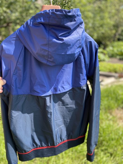 Ветровка NIKE Fc Barcelona