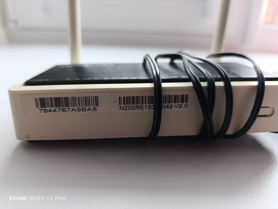 Wi-fi Роутер ТОТО link  робочий