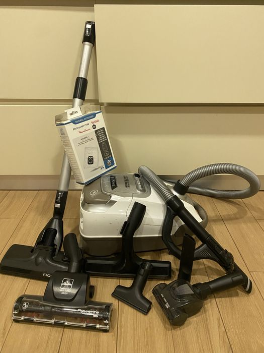 Rowenta Silence Force Vacuum Cleaner