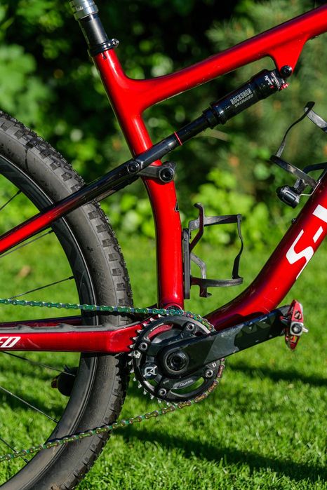 Specialized S-Works Epic Brain 2021 L XX1 AXS - QUARQ - REVERB
