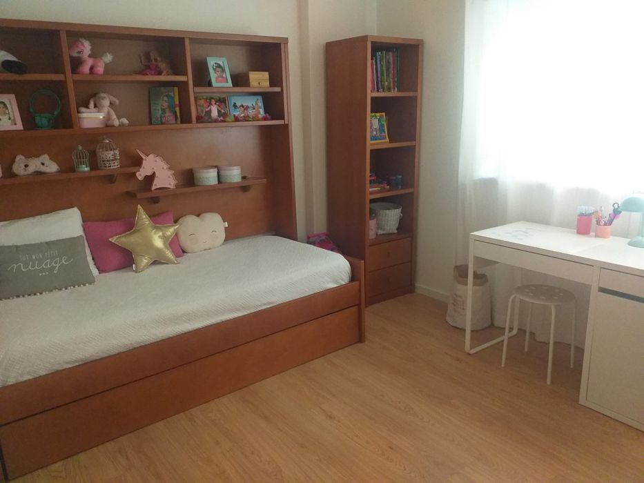 Mobilia de Quarto Estúdio