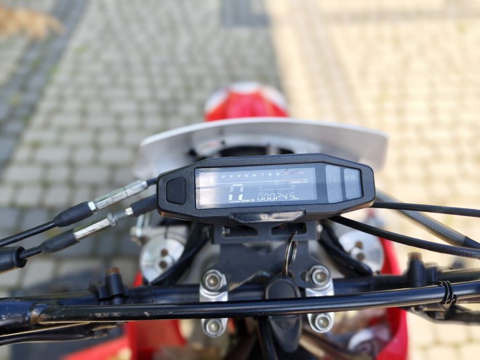 Honda CRF 150R, Stan idealny, 30mth od remontu,