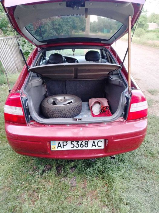 Kia Shuma 1 2000 р.