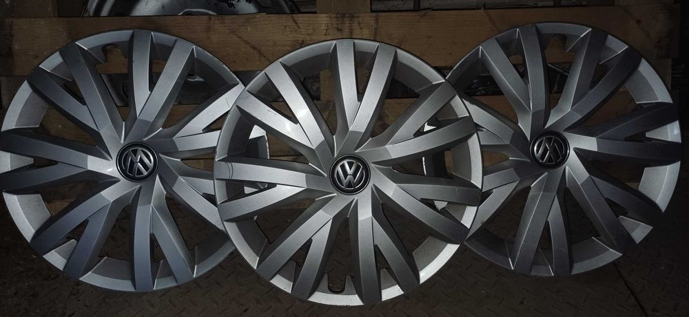 Металеві диски R16 VW