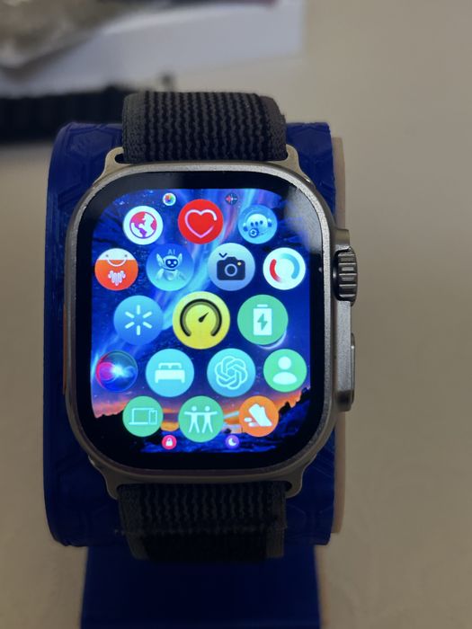 Zegarek apple watch hk 10 ultra 3