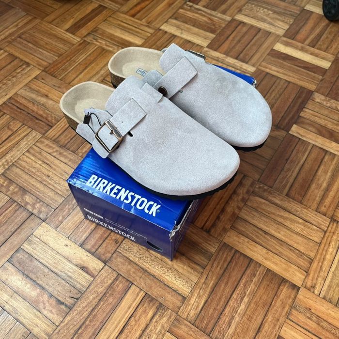 Birkenstock Grey 38