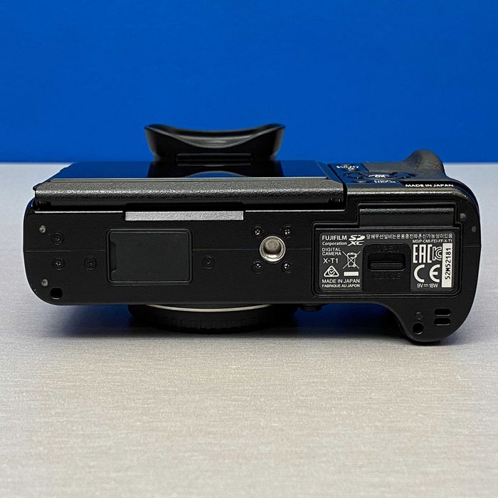 Fujifilm X-T1 (Corpo) - 16.3MP