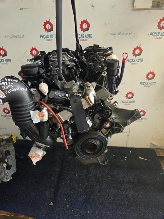 Motor completo BMW X1 (E84)