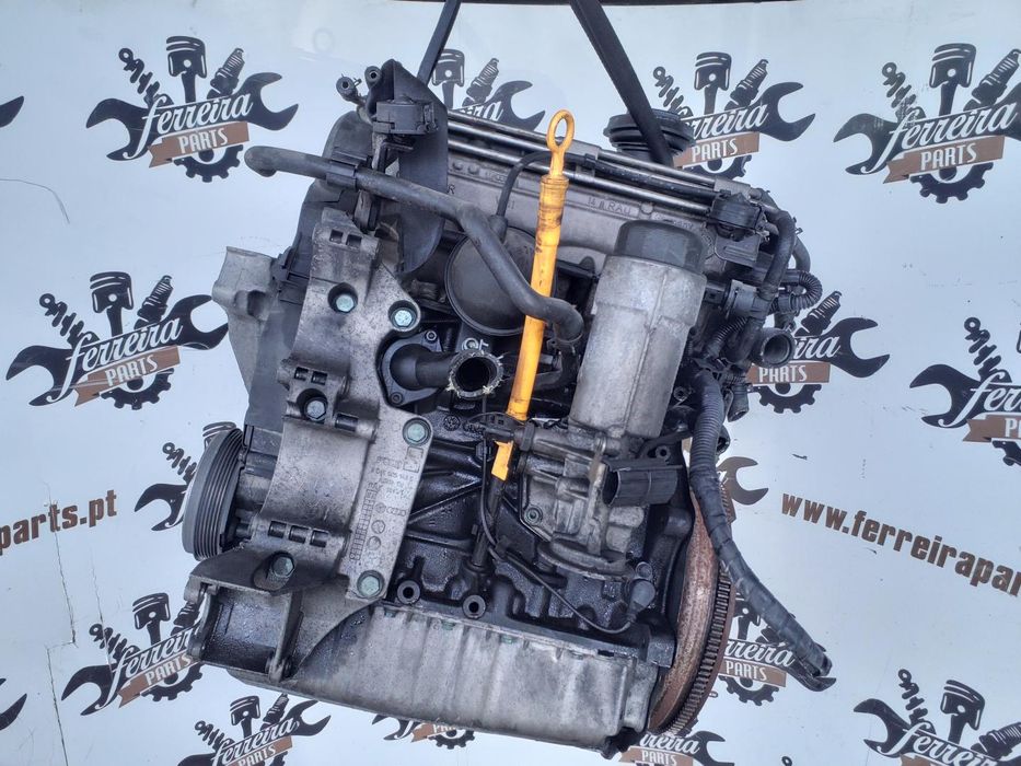 Motor Audi A3 (8L1) 1.9 Tdi Ref: Asz/Blt  | 1996 - 2001