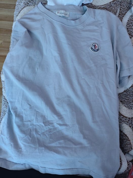 Оригінальна футболка Moncler