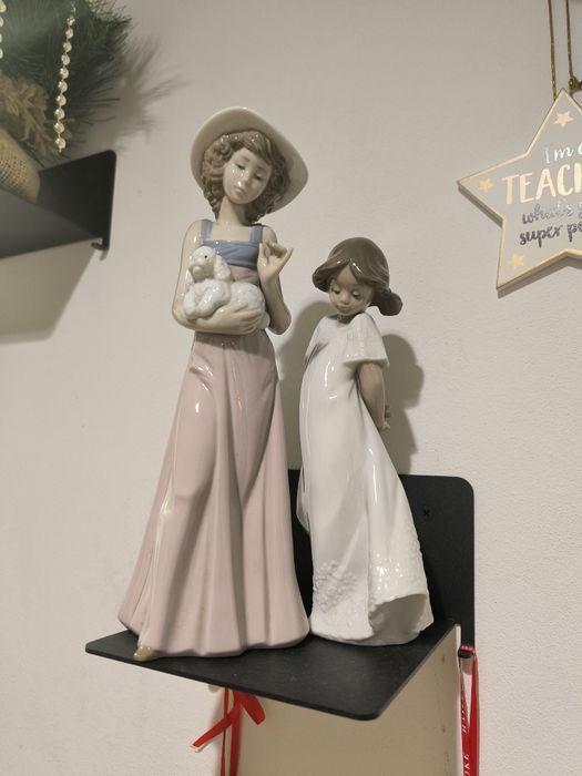 Nao(by Lladro) порцелянові статуетки