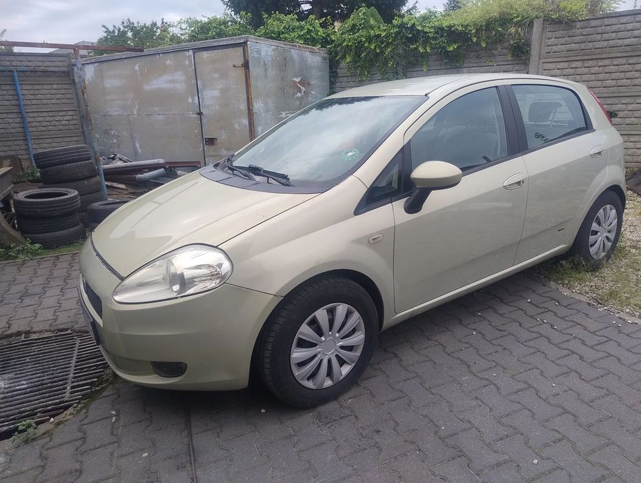 Fiat Punto