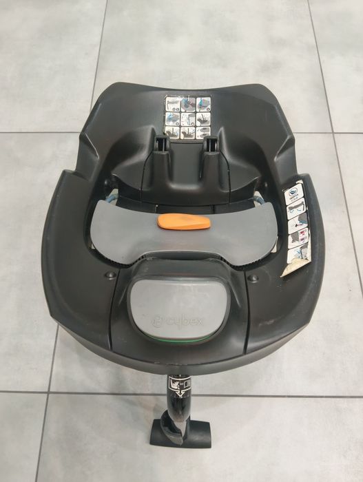 Baza do cybex Aton i Cloud Q