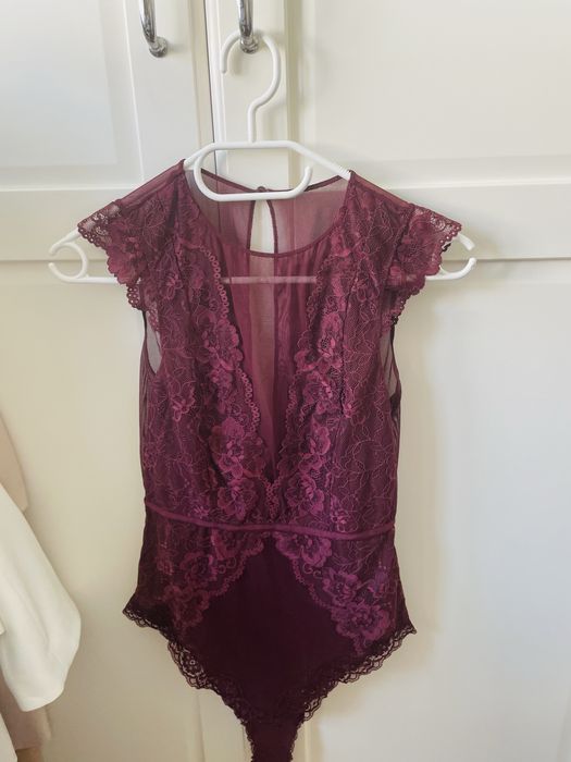 Body bordeaux intimissimi 34/XS