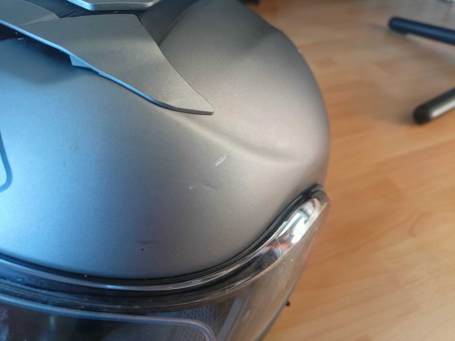 kask SHOEI Neotec II szary ! komplet !