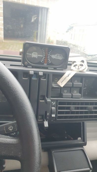 Fiat Panda 4x4 sisley 1990 classico