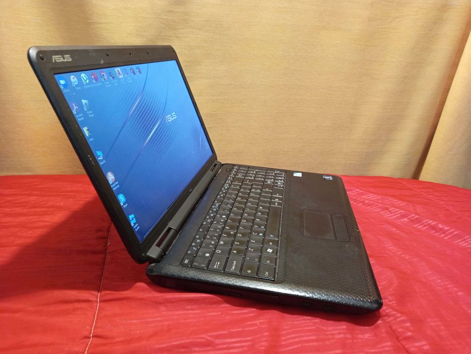 Computador Portátil ASUS P50ij