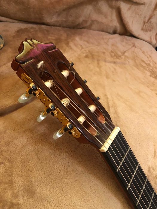 guitarra classica Alhambra 6P