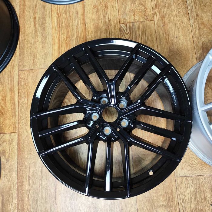 R19 8.5J 10J оригінал BMW 5 i5 G60 G61 стиль 933 диски бмв