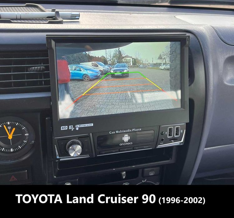 (NOVO) Rádio 1DIN Android 7" Retrátil [4+32GB] • GPS Bluetooth Câmera