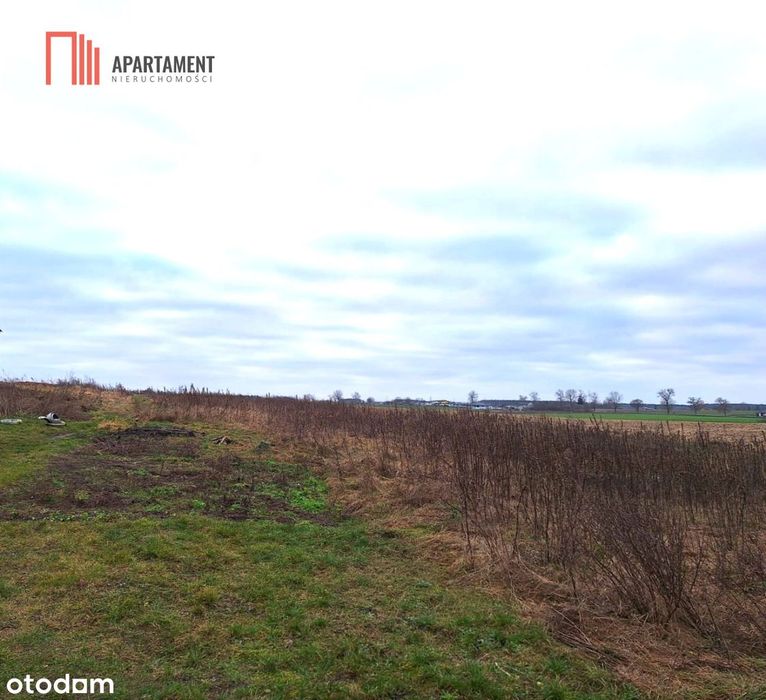 Działka budowlana 3200m2  z WZ Ojrzanowo