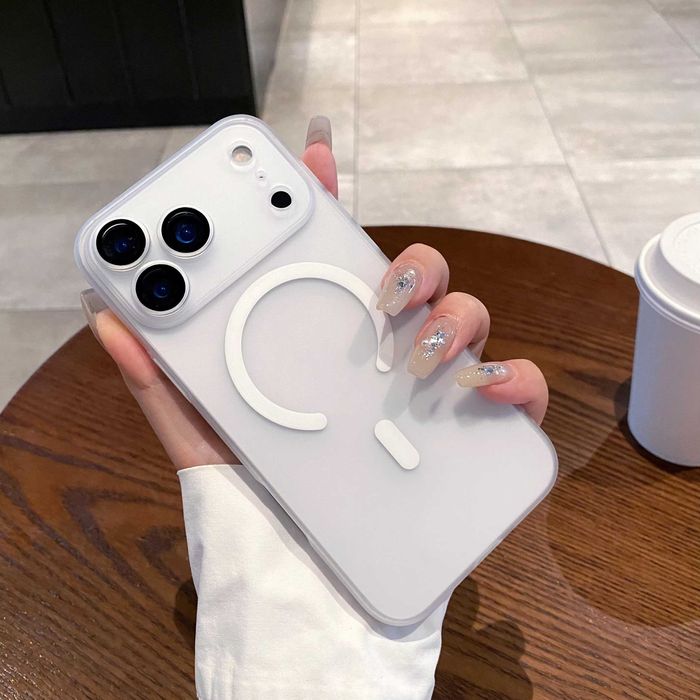 Capa IPhone 17/16/15/14/13/12 - PORTES INCLUIDOS