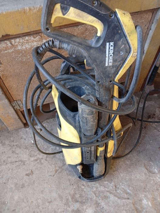 Vendo katcher 7 power plus