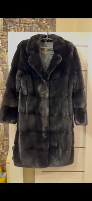 Шуба норкова ідеальна