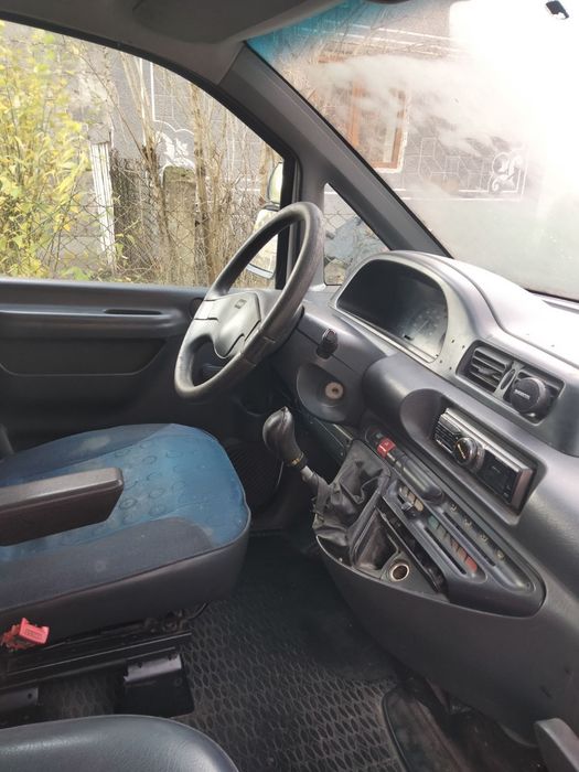 Фіат Скудо 1997 року