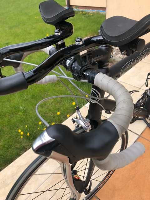 GHOST EBS Race C rower szosowy