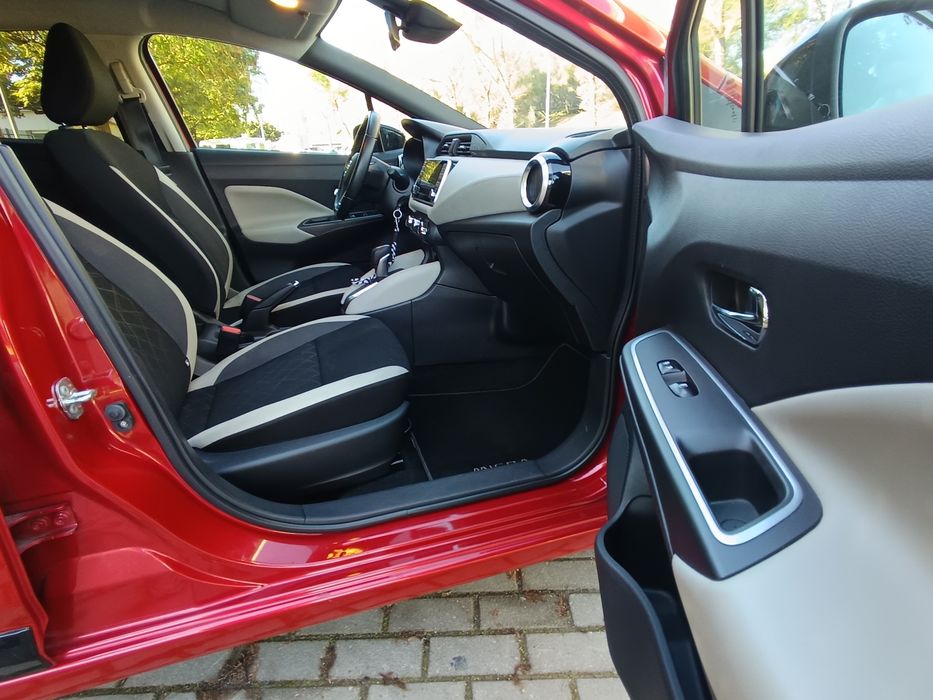 Nissan Micra  N-DESIGN Aut