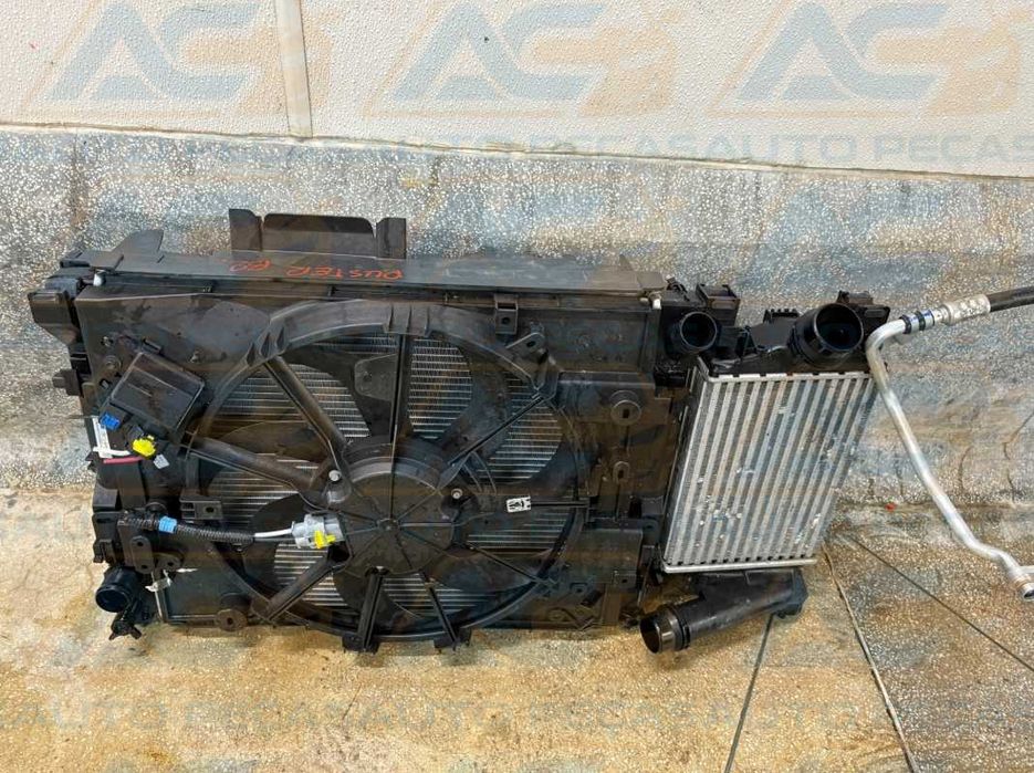 DACIA DUSTER III Lift Frente Completa