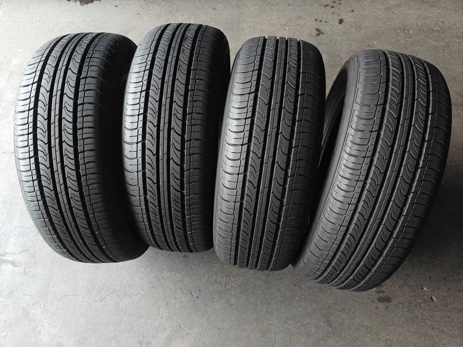 4шт R16 205/60 92Н шини літні комплект Nexen (Roadstone)