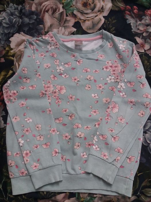 Bluza dla dziewczynki