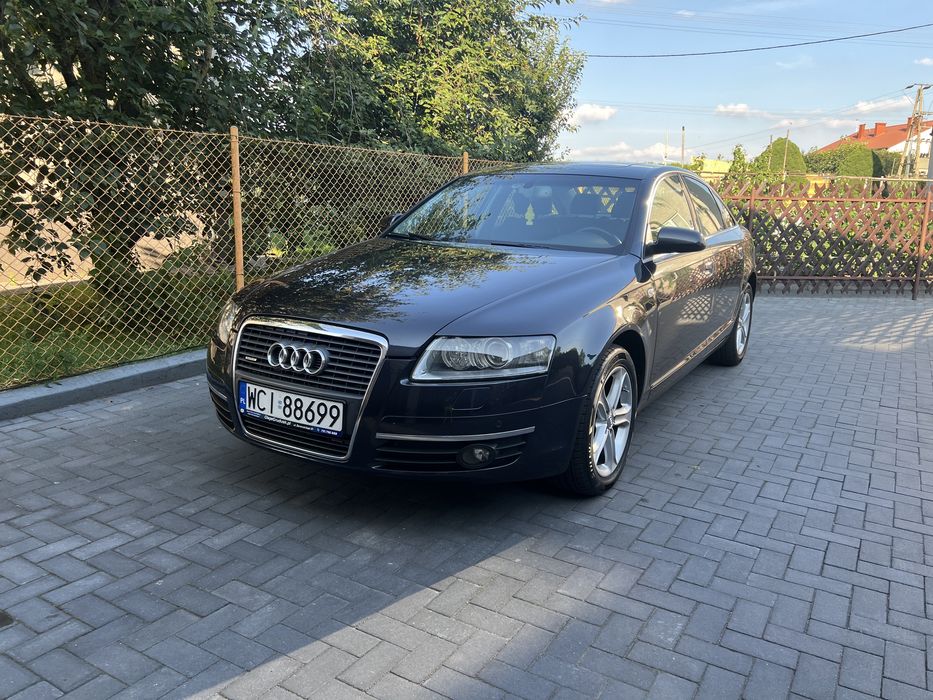 Audi A6 Limousine