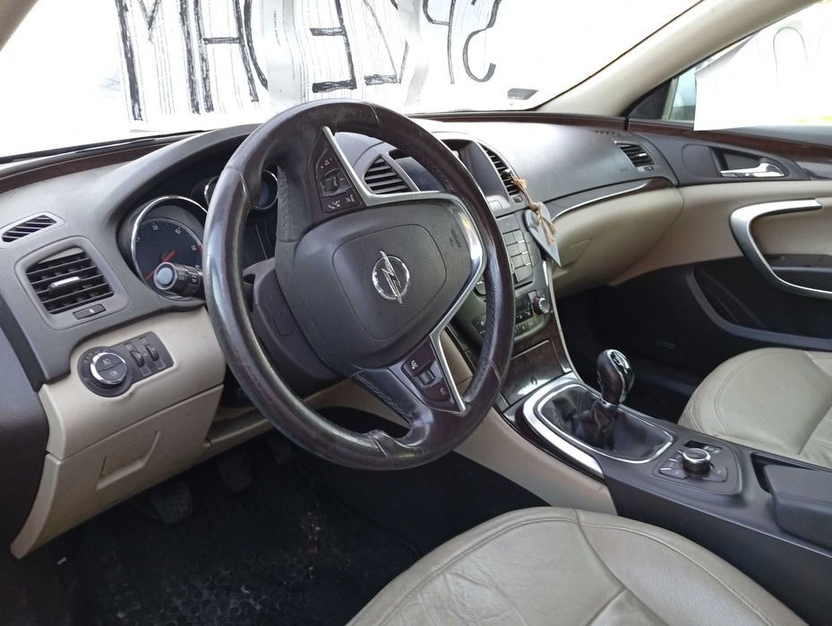 Opel Insignia 2009 na sprzedaż