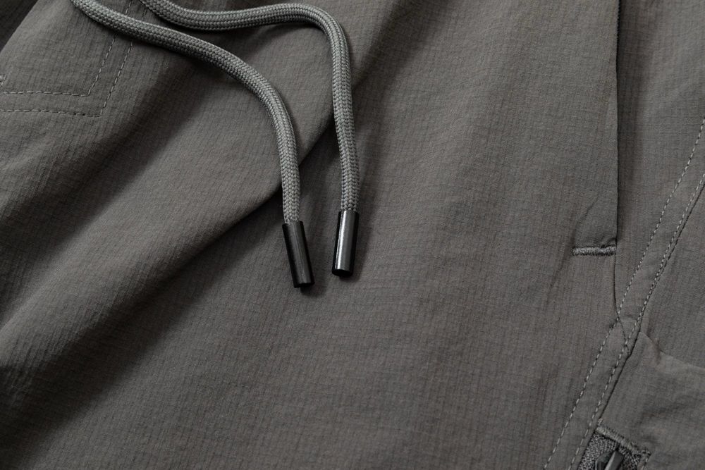 Штани ARCTERYX нейлон сірі розміри XS,S