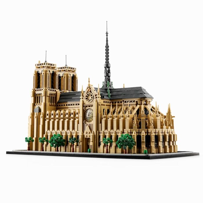 Lego 21061 - Notre-Dame de Paris